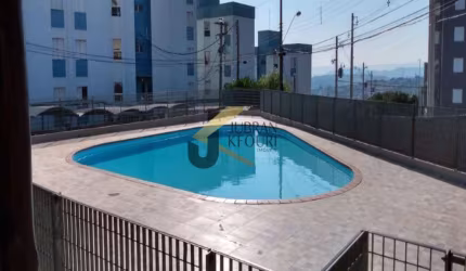 Apartamento com 2 quartos à venda na Avenida Engenheiro Antônio Francisco de Paula Souza, 1958, Jardim São Vicente, Campinas, 45 m2 por R$ 215.000