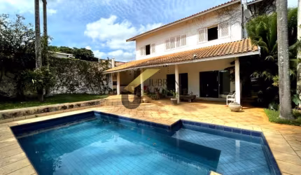 Casa com 4 quartos à venda na Rua Ângelo José Vicente, 520, Nova Campinas, Campinas por R$ 1.795.000