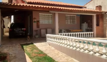 Casa com 3 quartos à venda na Rua Thereza Biondi Pereira, 1072, Parque Jambeiro, Campinas por R$ 780.000