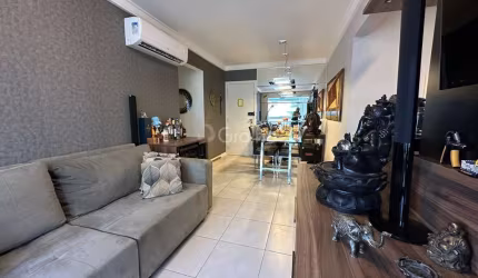 Apartamento de 70m² com 2 quartos na Trindade