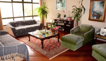 Apartamento de 4 dorms no bairro Agronômica