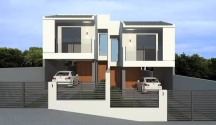 Casa Residencial de 3 dorms no bairro Potecas