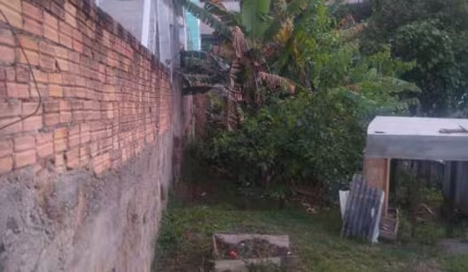 Terreno de 635m² no bairro Córrego Grande