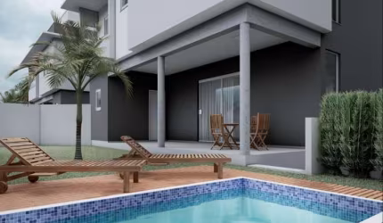 Casa Residencial de 3 dorms no bairro Santo Antônio De Lisboa