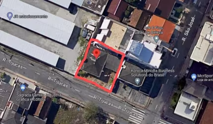 Terreno de 262.5m² no bairro Balneário