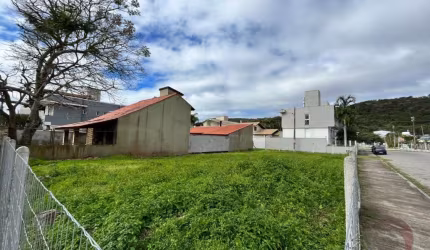 Terreno de 450m² no bairro Jurerê