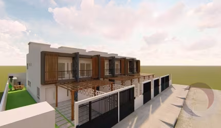 Casa Residencial de 2 dorms no bairro Tapera da Base