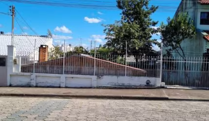 Terreno de 294.94m² no bairro Capoeiras