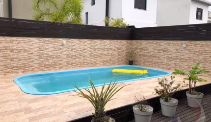 Casa Residencial de 3 dorms no bairro Ribeirao Da Ilha