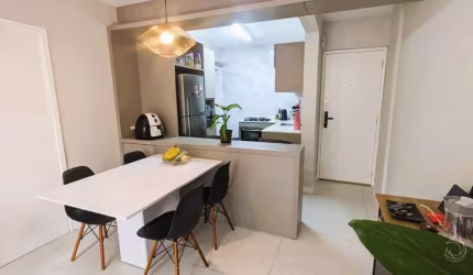 Apartamento com 2 quartos no Pantanal