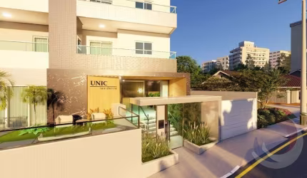 Apartamento de 2 dorms no bairro Barreiros