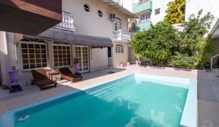 Casa Residencial de 3 dorms no bairro Jardim Atlântico