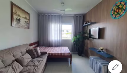Apartamento de 2 dorms no bairro Pinheira (Ens Brito)