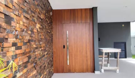 Casa alto padrão, 3 suítes na Cachoeira do Bom Jesus.