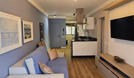 Lindo Apto de 2 dorms na Praia Brava - Florianópolis SC
