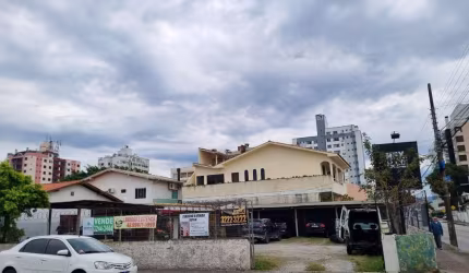 Terreno com 539,68m² em Balneário do Estreito