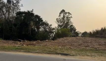 Terreno plano de 652,5m² localizado no Centro de Florianópolis