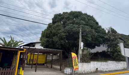 Terreno de 600,00 m² no bairro Santo Antônio de Lisboa