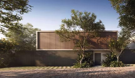 Casa Alto Padrão com 3 suítes e 326,27 m² em Cacupé