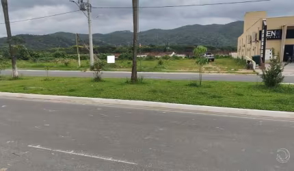 Terreno com 830 m² no bairro Bela Vista, Palhoça