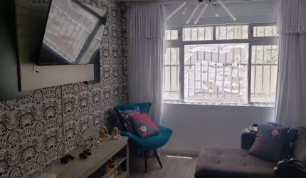 Casa Residencial de 127m² com 3 quartos em Capoeiras