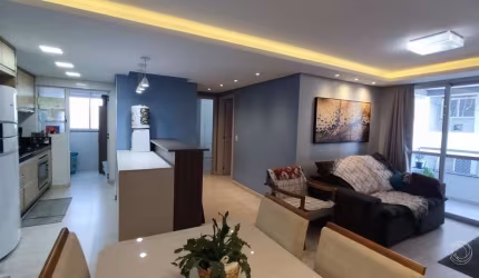 Apartamento com 2 quartos, sendo 1 suíte em Campinas