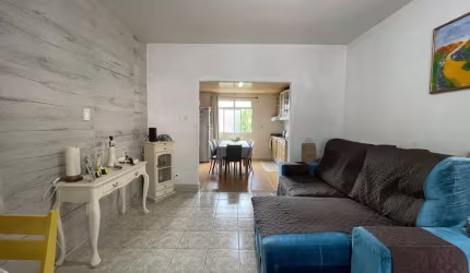 Casa Residencial de 126m² com 4 Quartos