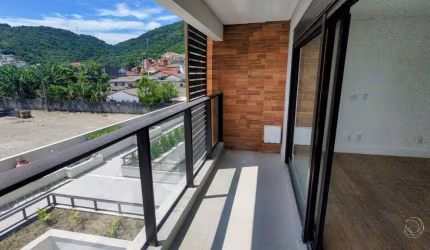 Apartamento de 47,50m² com 1 quarto no Saco Grande em Florianópolis