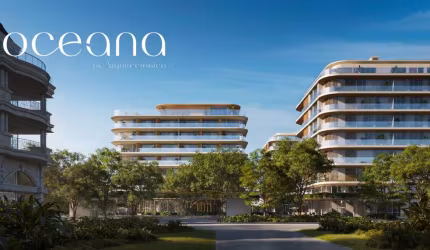 Apartamento de alto padrão com 289m² e 3 suítes em Jurerê, Florianópolis.
