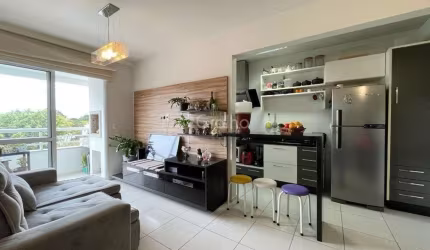 Apartamento com 2 quartos em Canasvieiras, Florianópolis