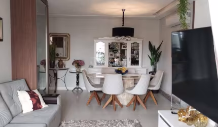 Apartamento de 100m² com 3 quartos no Estreito