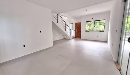 Cada Residencial de  70m² em Forquilhas