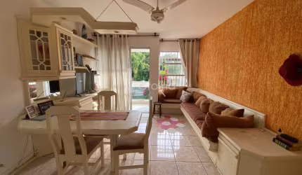 Apartamento de 84m² com 3 quartos sendo 1 suíte na Carvoeira