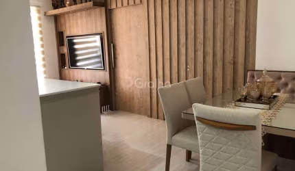 Apartamento de 76m² com 3 quartos sendo 1 suíte no bairro Jardim Cidade de Florianópolis em São José