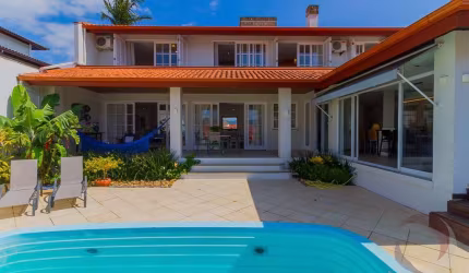 Casa com 4 quartos à venda na Rua Doutor Celso Nicodemus Lopes, --, João Paulo, Florianópolis, 430 m2 por R$ 3.200.000