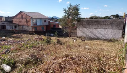 Terreno de 965.7m² no bairro Serraria