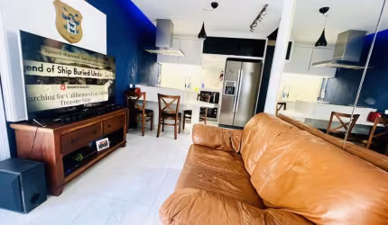 Cobertura de 2 dorms no bairro Jurerê