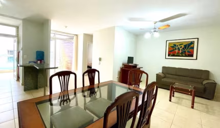 Apartamento de 85m² com 2 dormitórios na Cachoeira do Bom Jesus