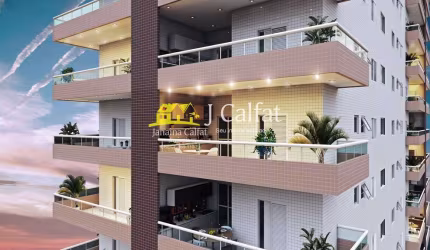 Apartamento com 3 dorms, Vila Balneária, Praia Grande - R$ 1.12 mi, Cod: 4839