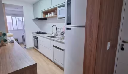 VENDA apartamento  2 dormitórios sendo 1 suíte  72 m² R$598 mil - Vila Bocaina - Mauá/SP