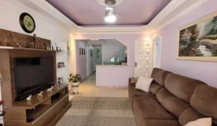 VENDA Sobrado 3 dormitórios sendo 1 suíte 239 m² R$890 mil - Jardim Pedroso - Mauá/SP