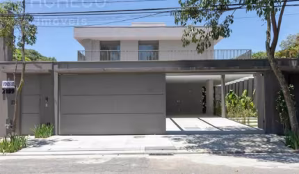 Casa com 4 quartos para alugar na Rua Alberto Faria, --, Alto de Pinheiros, São Paulo, 371 m2 por R$ 45.000