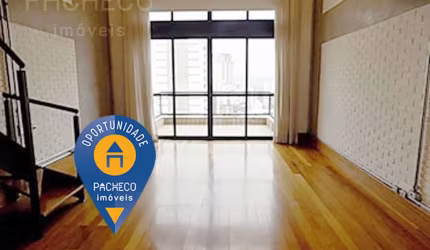 Apartamento com 1 quarto à venda na Alameda Tietê, --, Cerqueira César, São Paulo, 110 m2 por R$ 3.100.000
