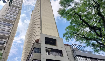 Kitnet / Stúdio para alugar na Alameda Barros, --, Santa Cecília, São Paulo, 36 m2 por R$ 2.200
