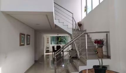 Casa Alto Padrão em Alphaville I, Salvador/BA