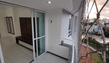 Apartamento  3 quartos  mobiliado Imbui