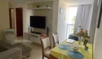 Apartamento 3 Quartos 1 Suíte - Lauro de Freitas