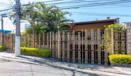Sobrado alto padrão no Jardim Maringá estilo colonial