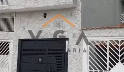 Sobrado para Venda em São Paulo, Vila Nhocune, 2 dormitórios, 2 banheiros, 1 vaga