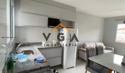 Apartamento para Venda em São Paulo, Vila Guilhermina, 2 dormitórios, 1 banheiro, 1 vaga